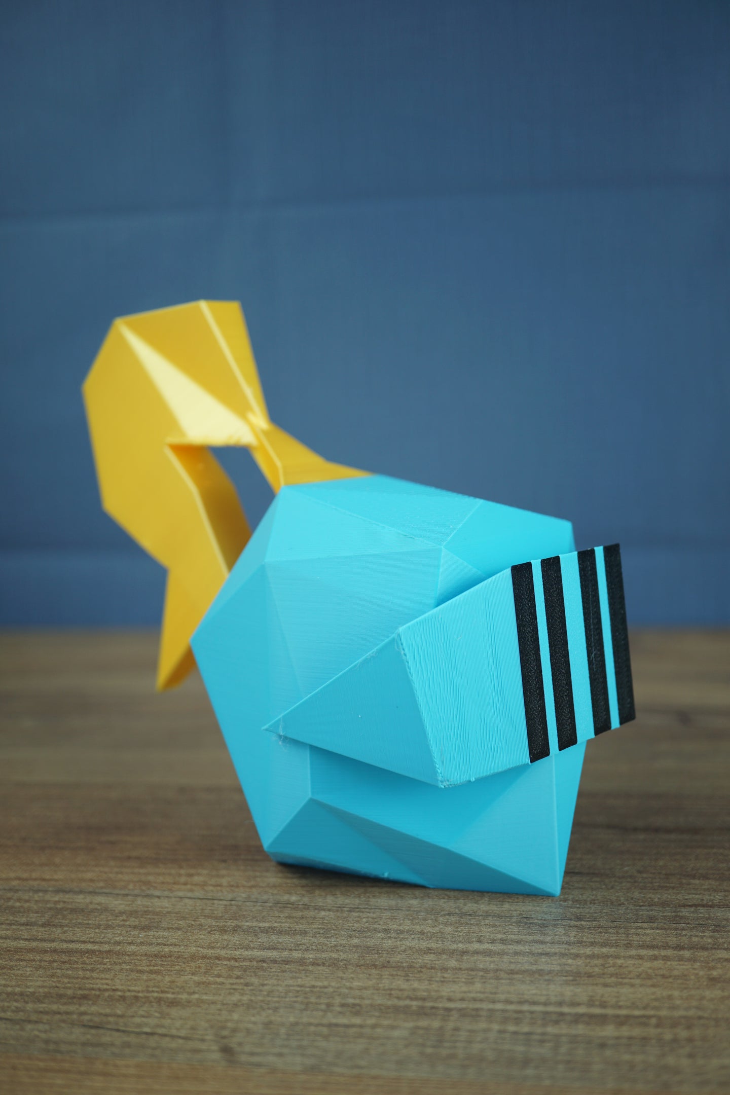 RuneScape full helm large size 3D printed display piece