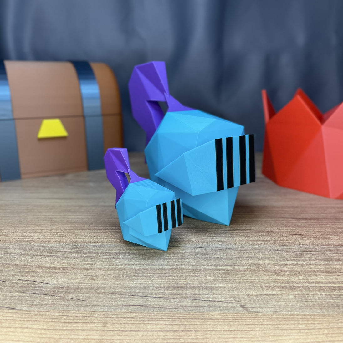 RuneScape Full Helm 3D printed replica – Both Sizes 