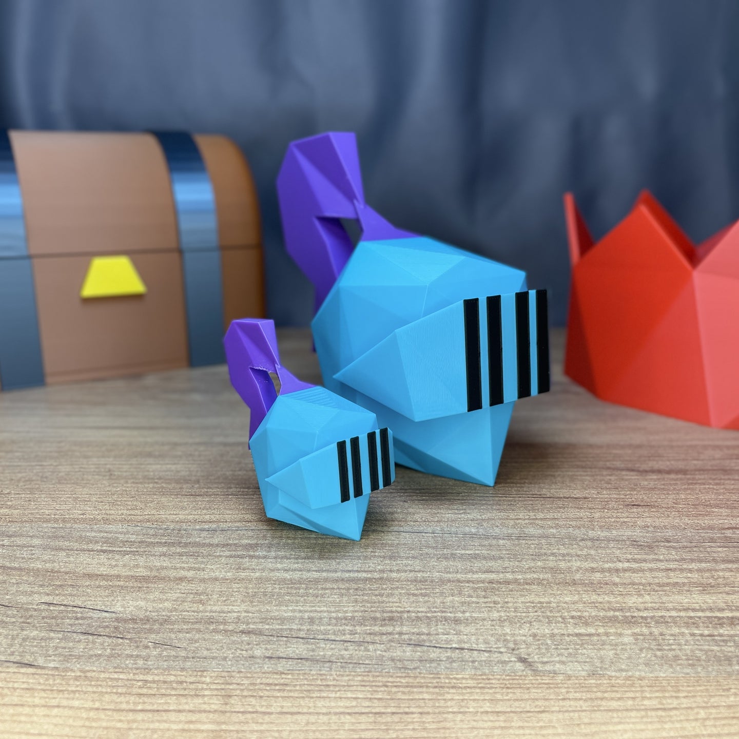 RuneScape Full Helm 3D printed replica – Both Sizes 