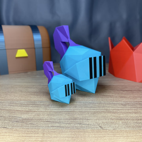 RuneScape Full Helm 3D printed replica – Both Sizes 