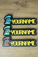 OSRS Group Ironman nameplates