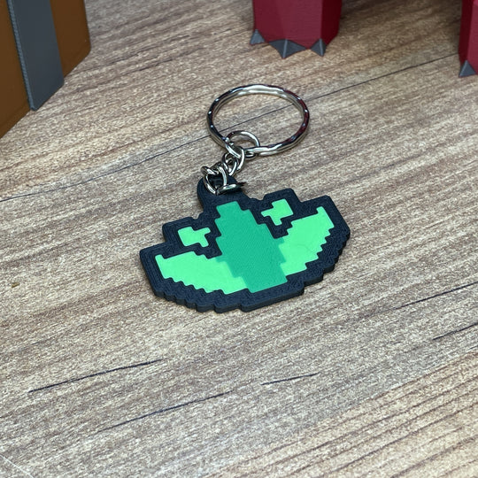 Herblore RuneScape skill icon keychains