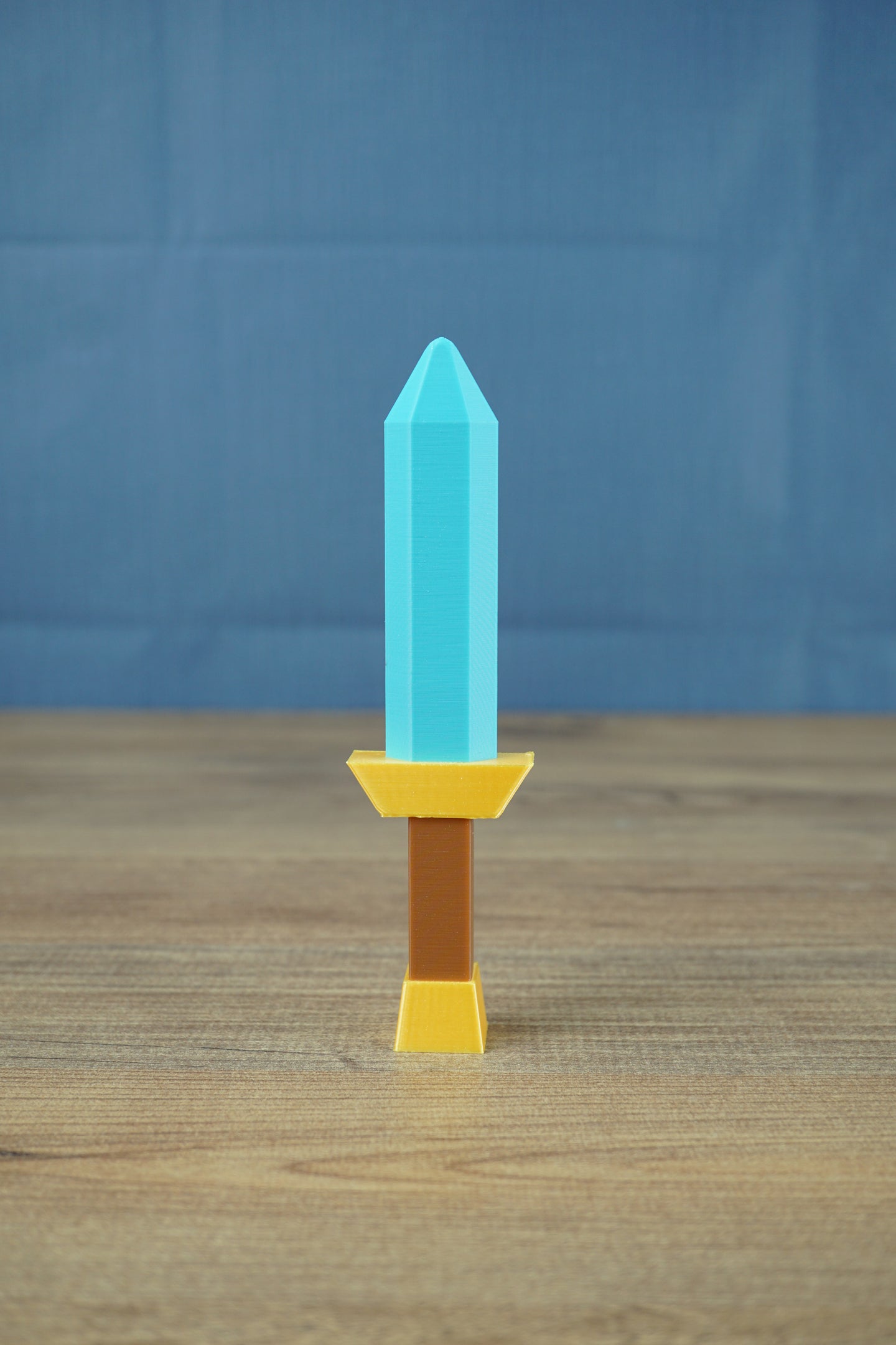 RuneScape dagger inspired weapon 3D printed display piece
