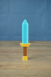 RuneScape dagger inspired weapon 3D printed display piece