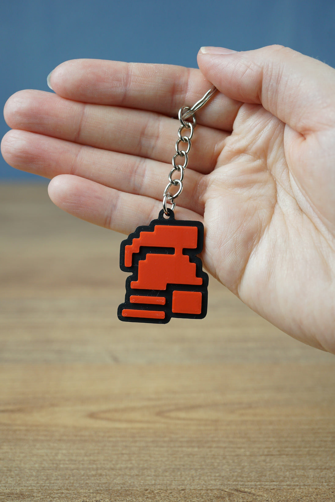 OSRS Ironman keychain multi variant set gamer accessory