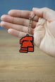 OSRS Ironman keychain multi variant set gamer accessory