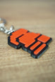 RuneScape Ironman keyring 3D printed OSRS gamer collectible