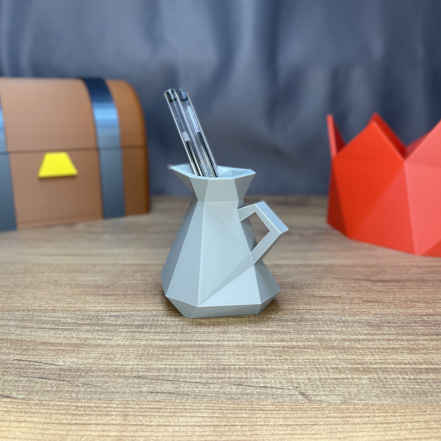 Jug pen pot inspired by Old School RuneScape