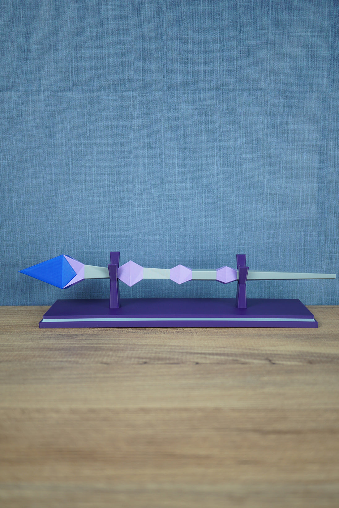 RuneScape Kodai Wand 3D printed OSRS collectible display piece