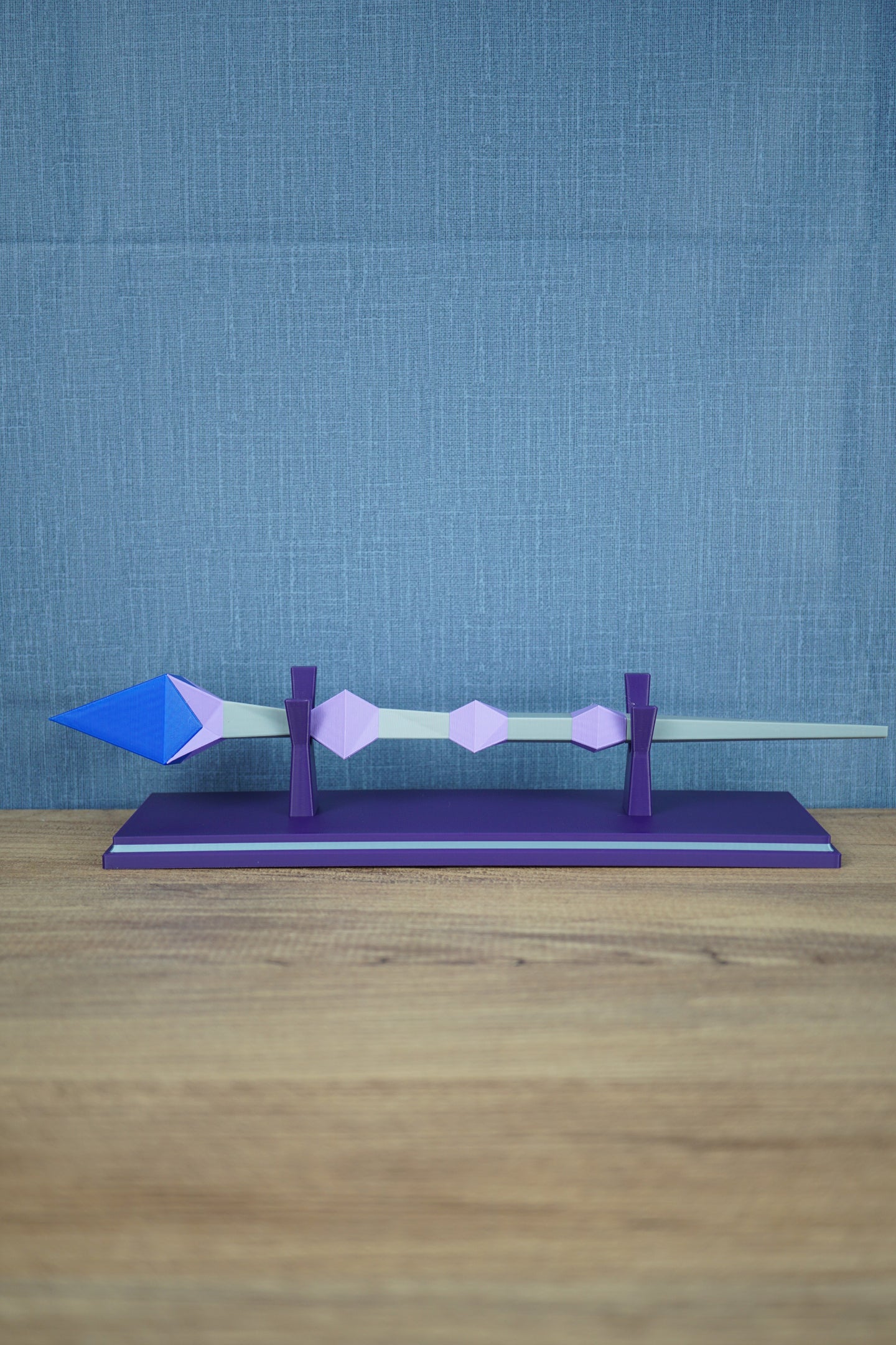 RuneScape Kodai Wand 3D printed OSRS collectible display piece