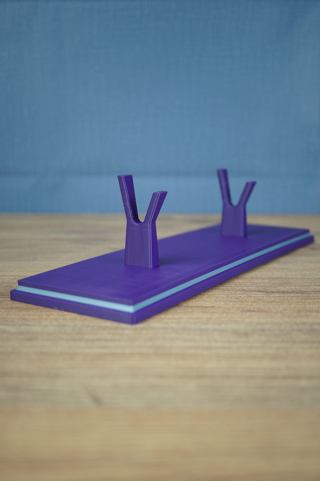 RuneScape Kodai Wand basic display 3D printed model