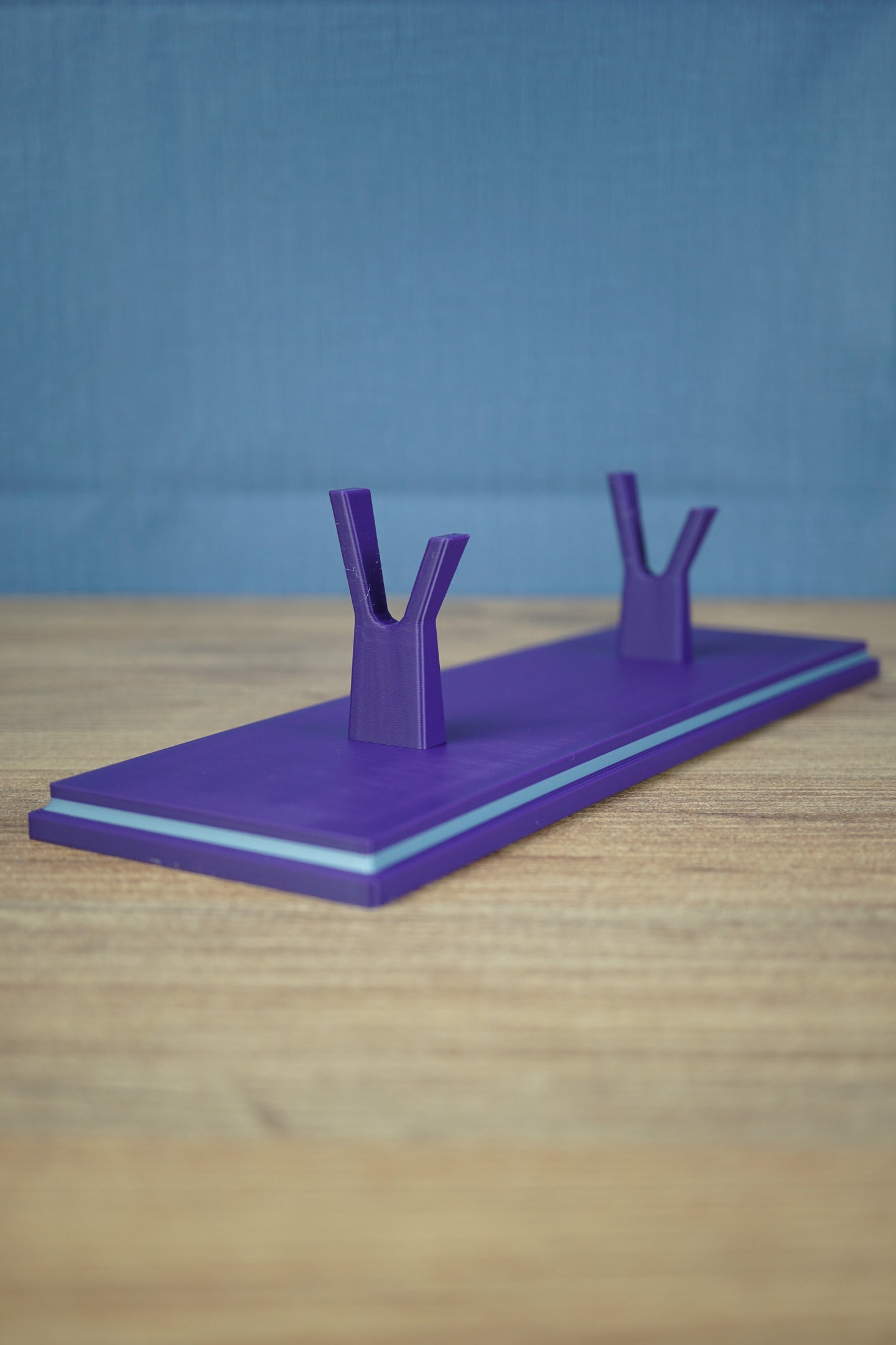 RuneScape Kodai Wand basic display 3D printed model