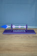 RuneScape Kodai Wand with custom nameplate 3D printed display