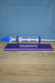 RuneScape Kodai Wand with custom nameplate 3D printed display