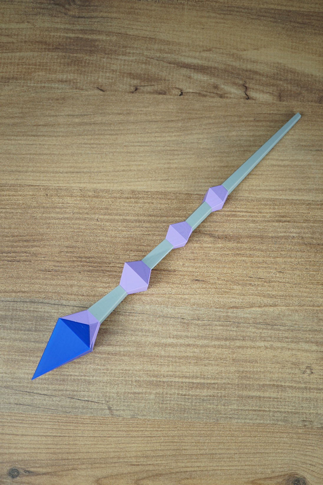 RuneScape Kodai Wand only 3D printed OSRS replica