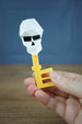 RuneScape Loot Key 10cm 3D printed OSRS display collectible