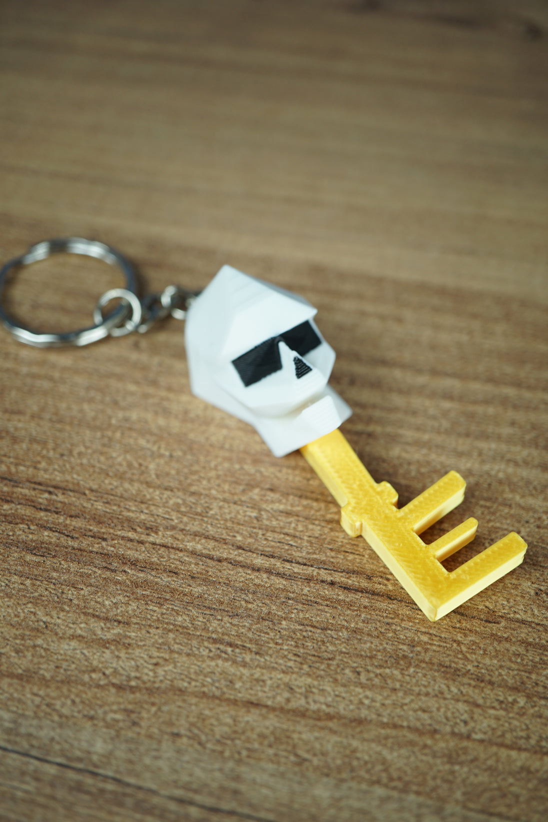 RuneScape Loot Key PvP reward item 3D printed replica