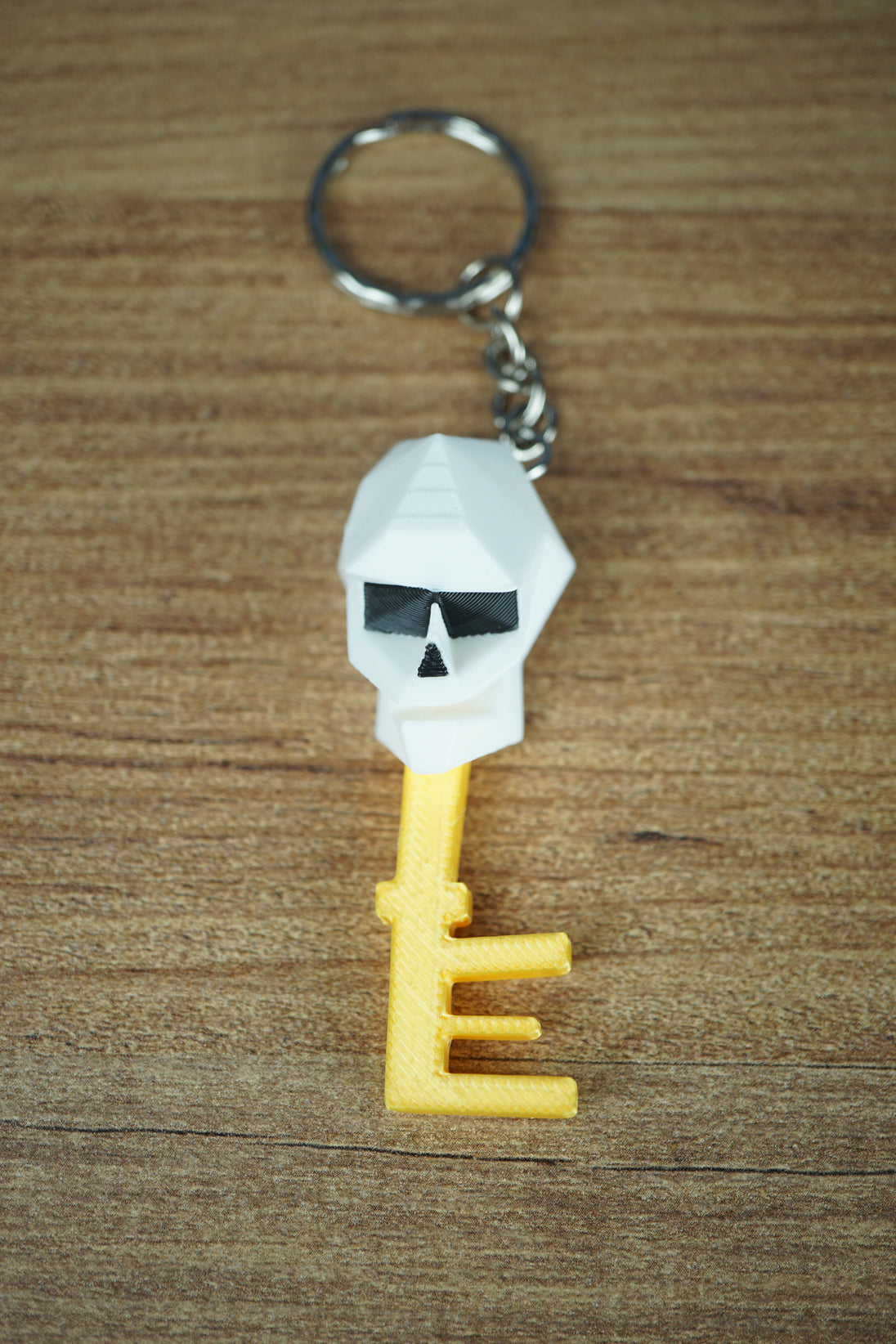 RuneScape Loot Key keyring 5cm 3D printed PvP accessory