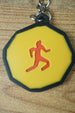RuneScape Mark of Grace agility token keyring gamer accessory