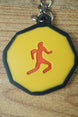 RuneScape Mark of Grace agility token keyring gamer accessory
