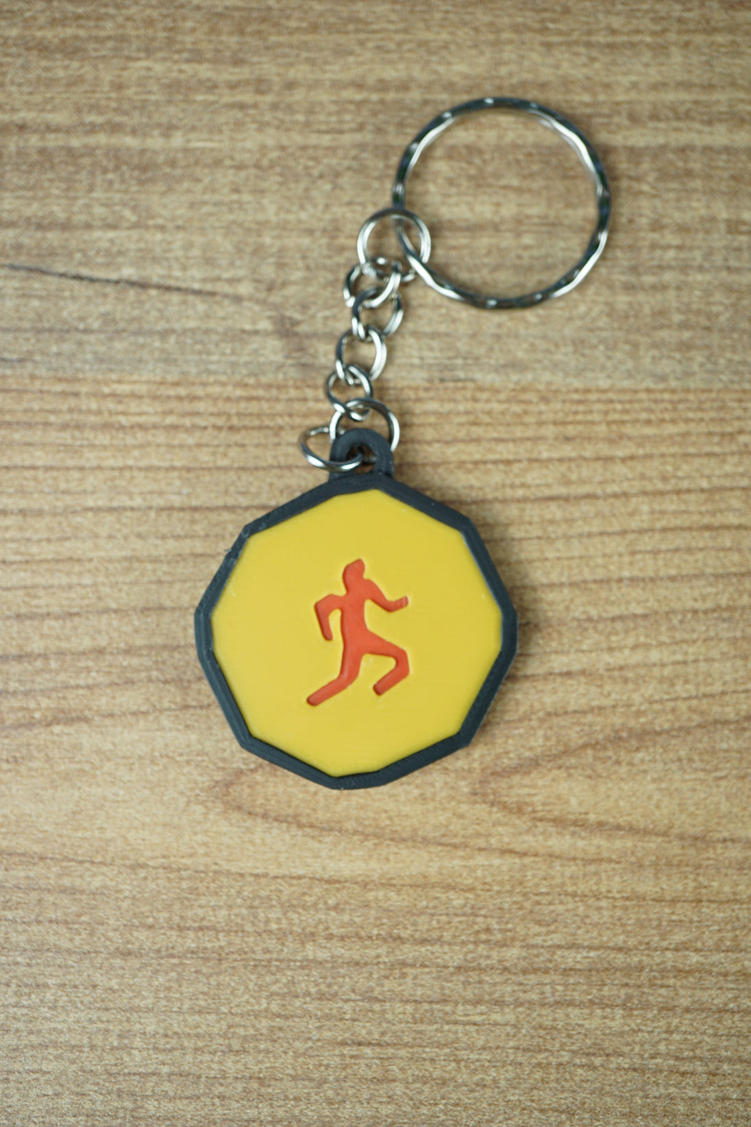 RuneScape Mark of Grace keyring 3D printed OSRS agility reward collectible