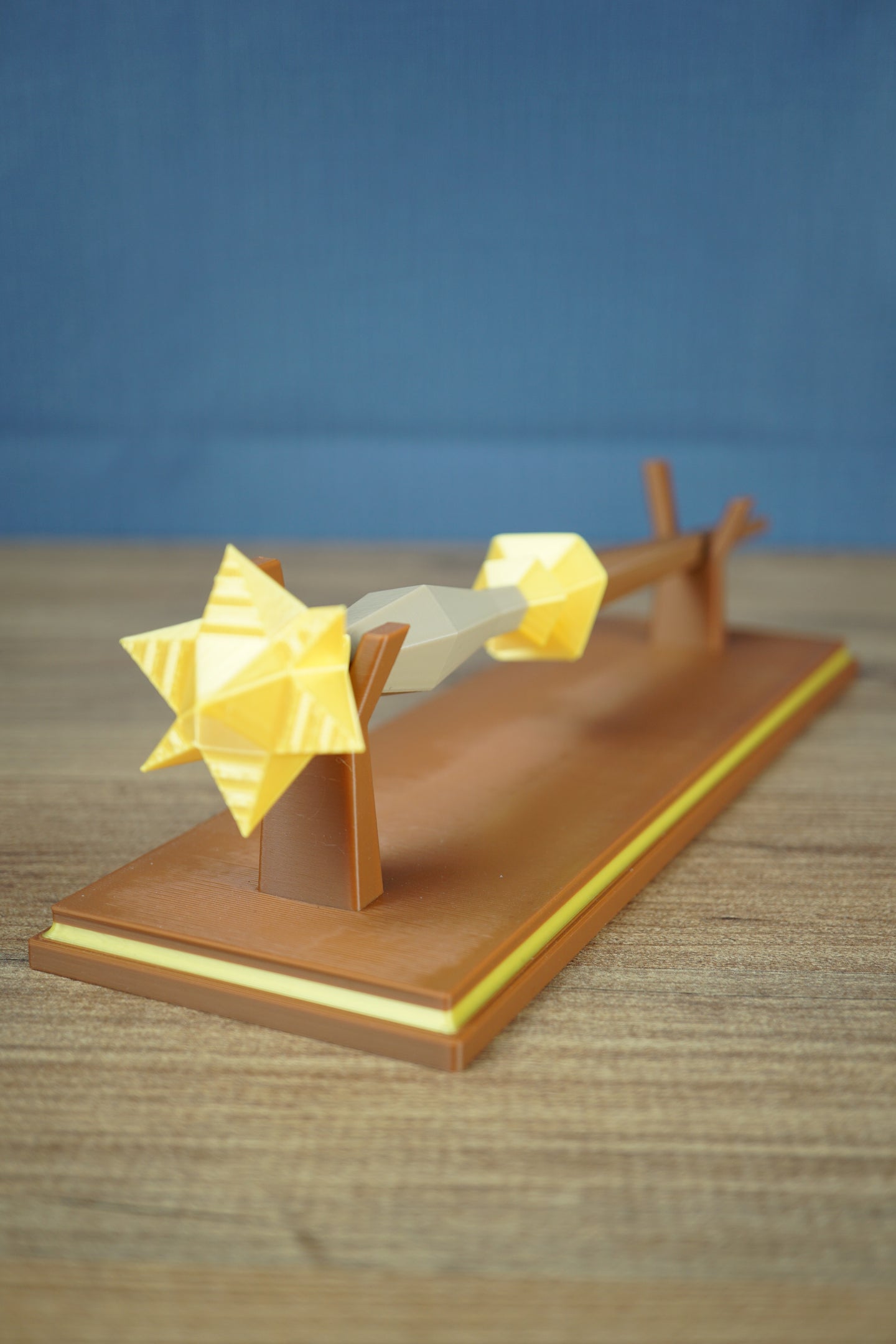 RuneScape Master Wand stand setup collectible display