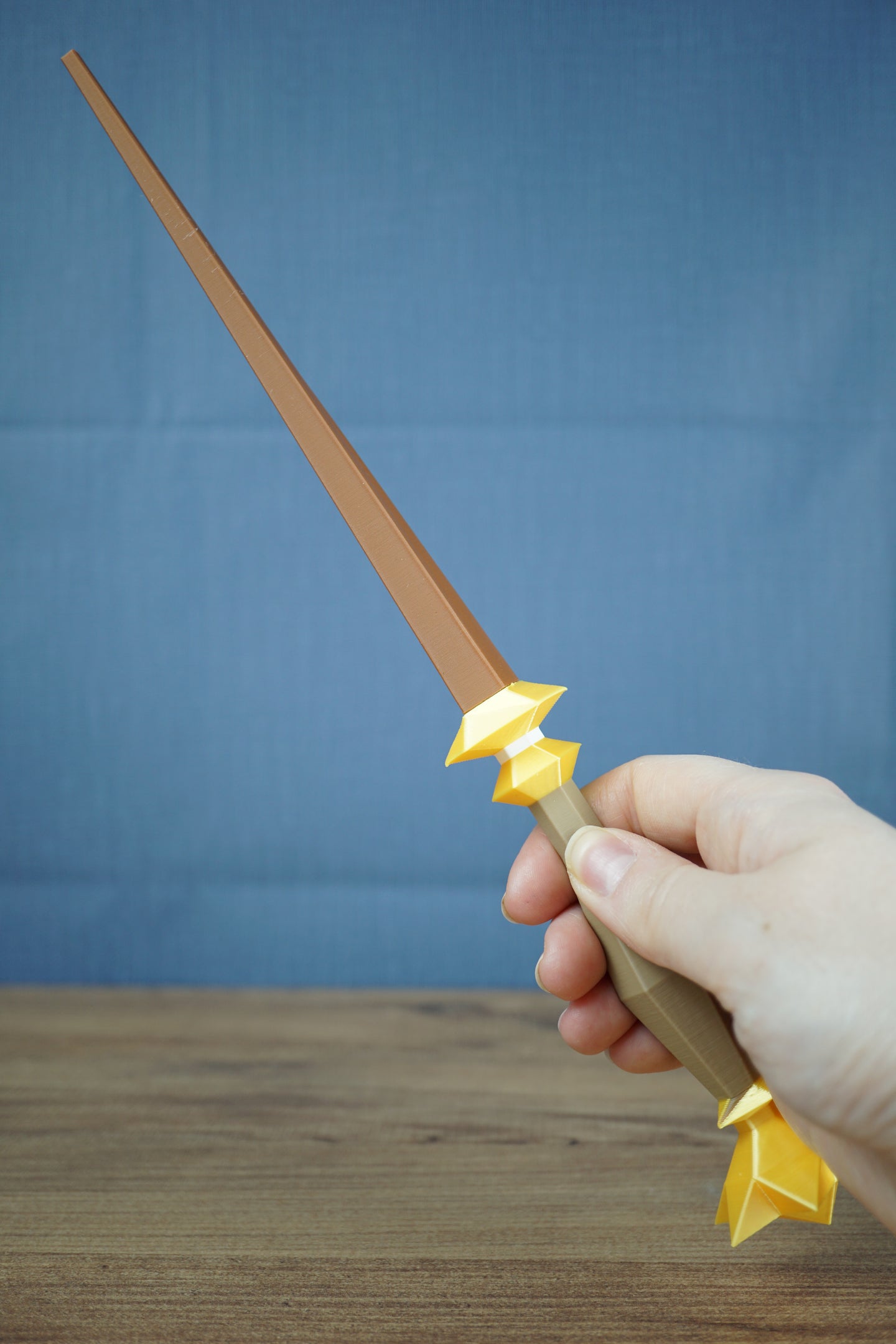 RuneScape Master Wand only 3D printed OSRS replica
