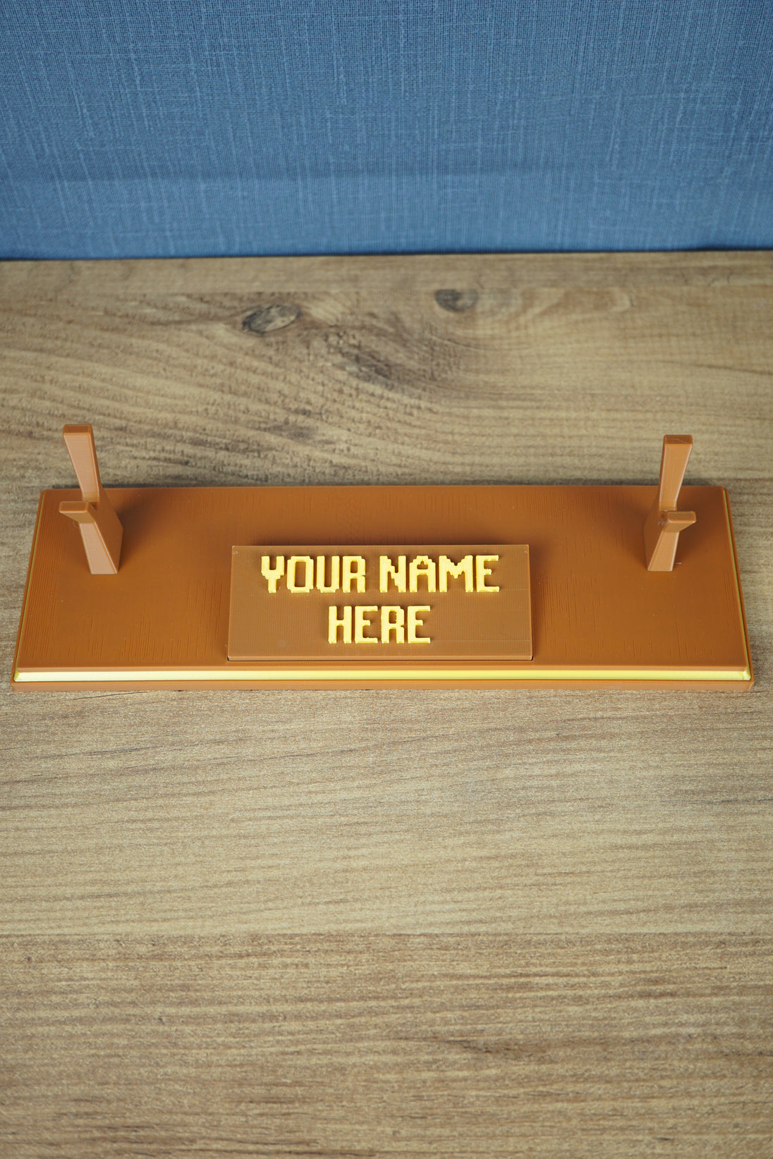 RuneScape Master Wand custom name sign collectible decor