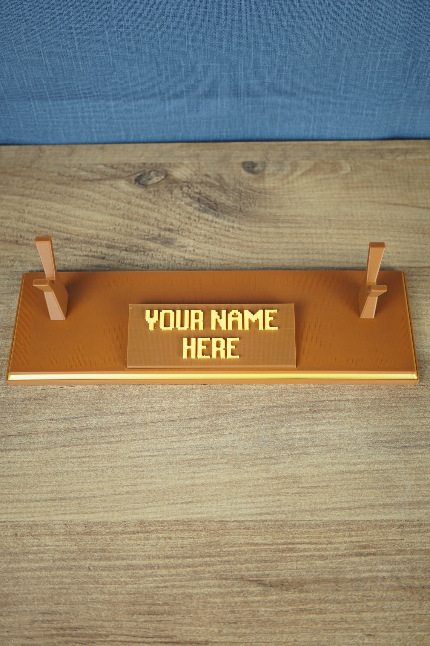 RuneScape Master Wand custom name sign collectible decor