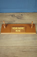 RuneScape Master Wand custom name sign collectible decor