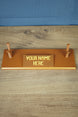 RuneScape Master Wand custom name sign collectible decor