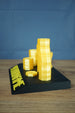 RuneScape max cash nameplate back view 3D printed base