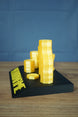 RuneScape max cash nameplate back view 3D printed base