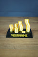 RuneScape max cash nameplate perspective display model
