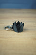 RuneScape black party hat keyring OSRS rare style collectible