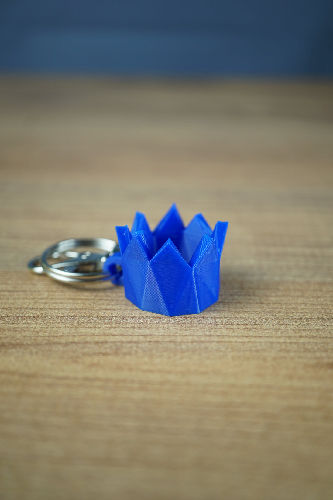 RuneScape blue party hat keyring OSRS iconic rare item collectible