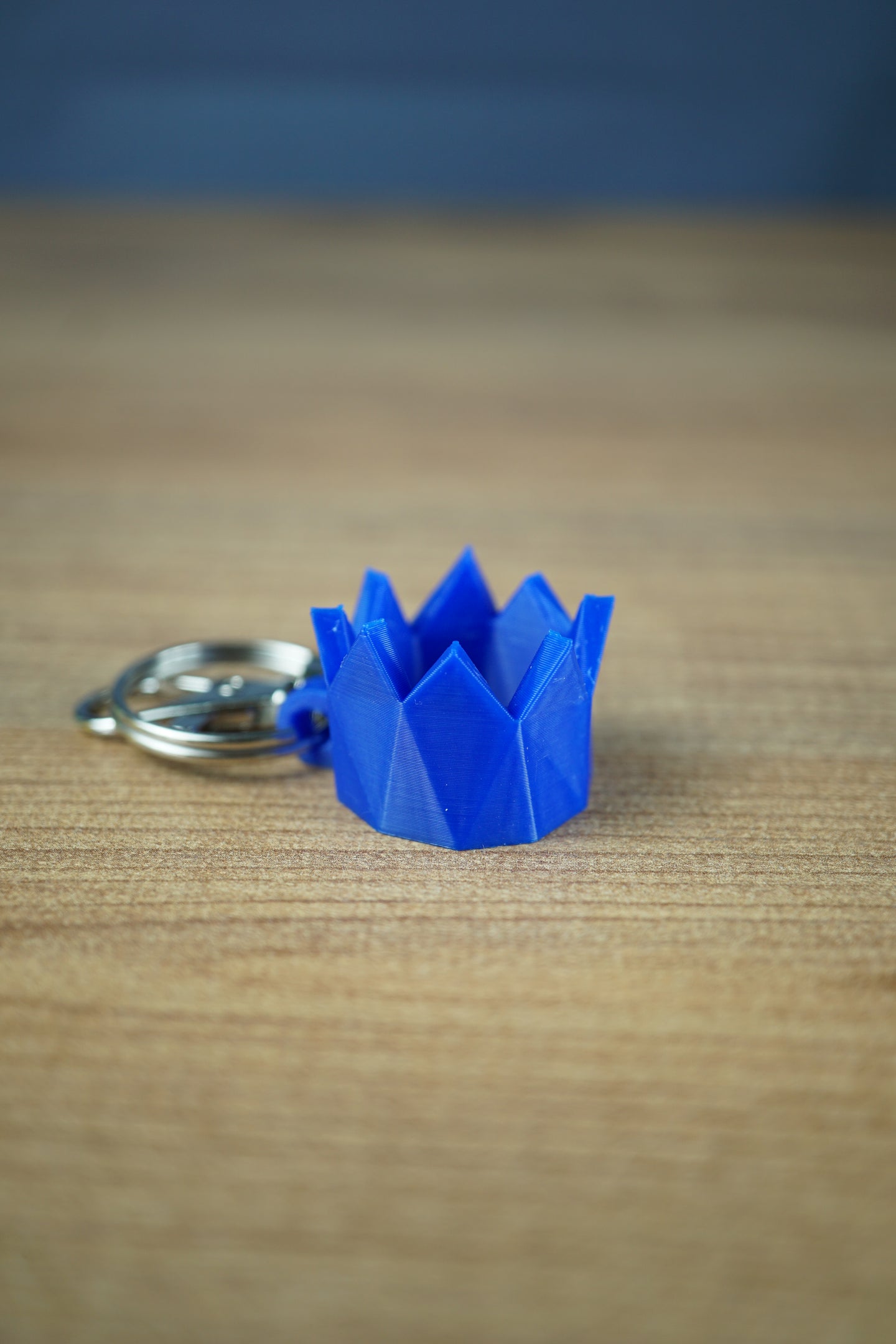 RuneScape blue party hat keyring OSRS iconic rare item collectible
