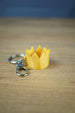 RuneScape gold party hat keyring 3D printed luxury rare item replica