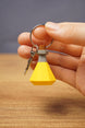 RuneScape potion bottle hand scale of Keyring