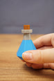RuneScape potion bottle hand scale Small Size 