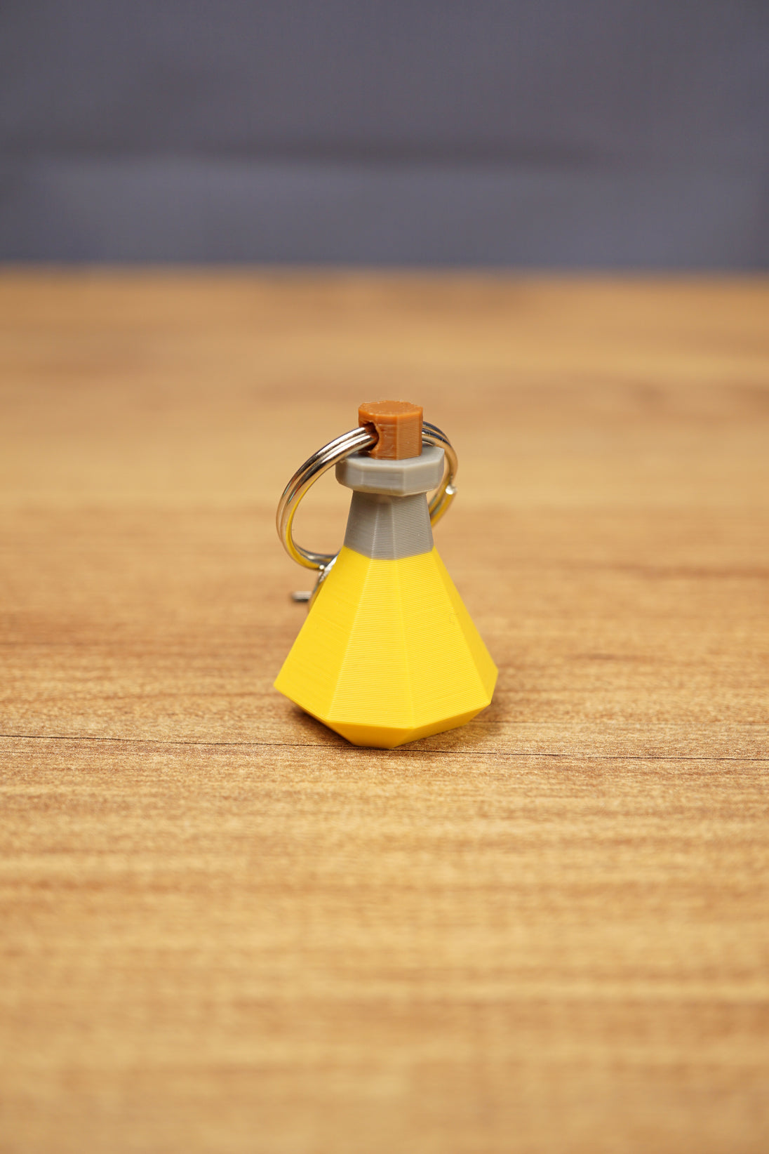 RuneScape potion bottle keyring 3D printed OSRS miniature vial