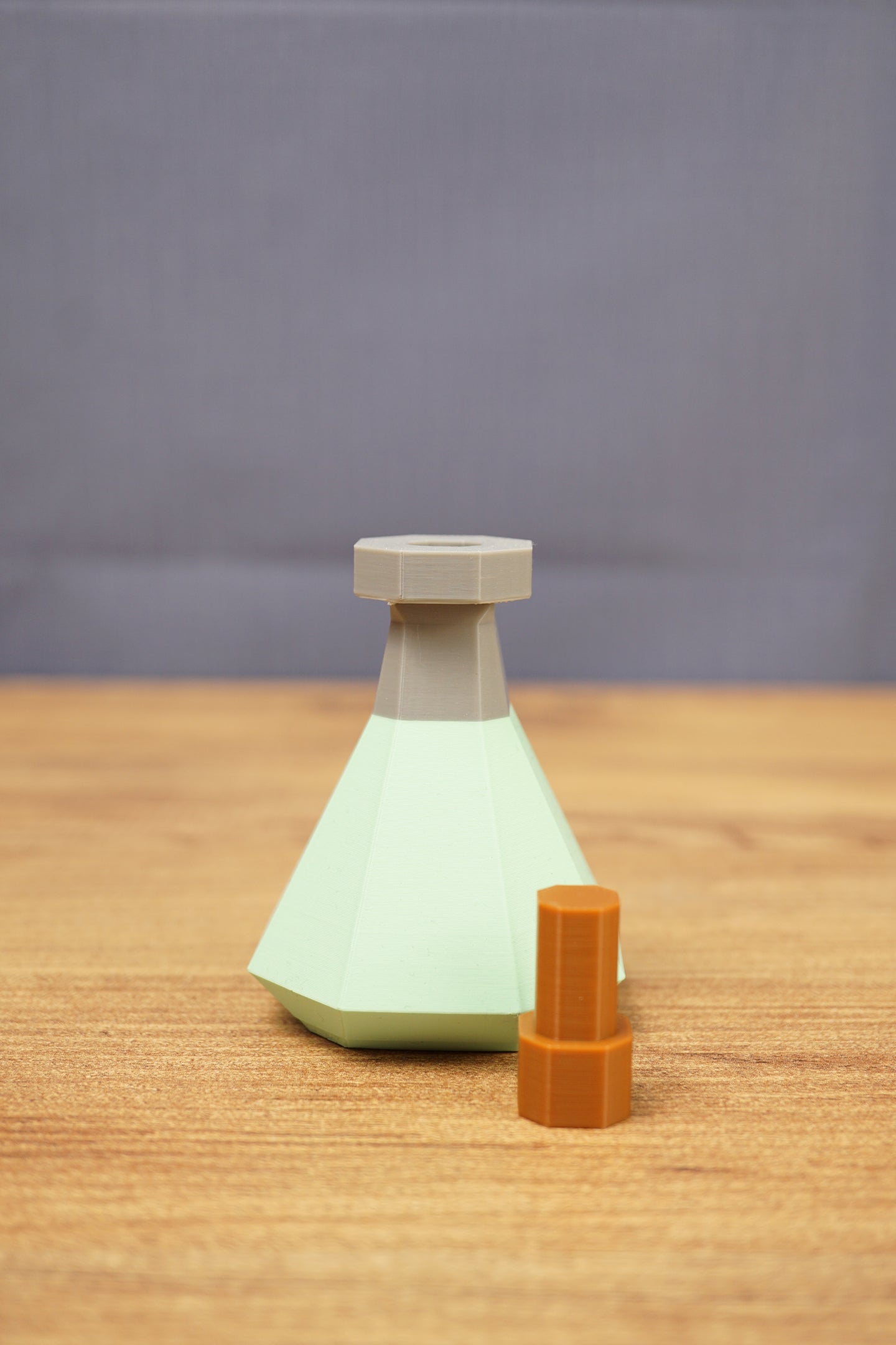 RuneScape potion bottle medium 7.5cm Removable Lid