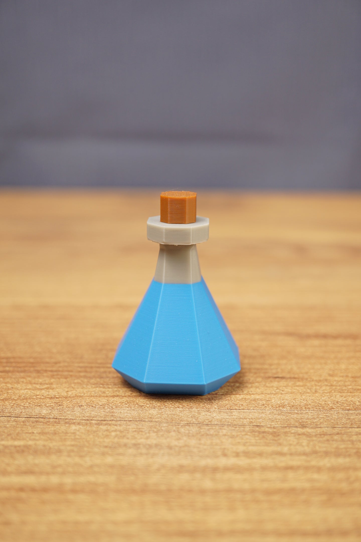 RuneScape potion bottle small 5cm 3D printed display item