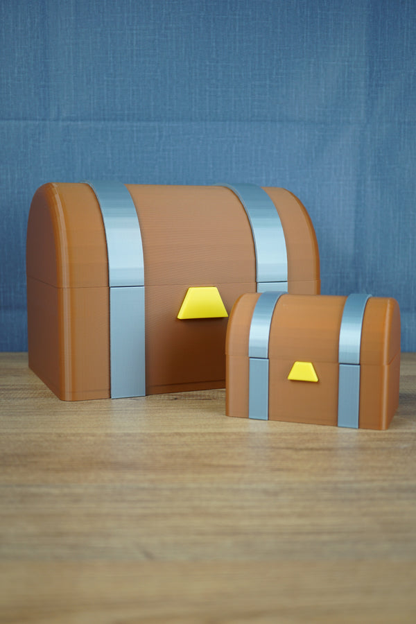 RuneScape Elite reward casket 3D printed gamer collectible