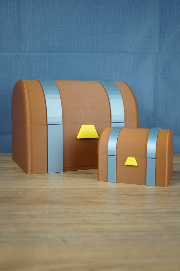 RuneScape Elite reward casket 3D printed gamer collectible