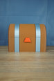 RuneScape reward casket front view 3D printed OSRS collectible chest