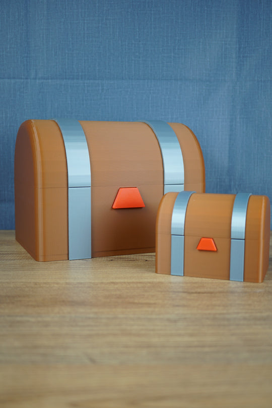 RuneScape Master reward casket OSRS rare loot chest replica