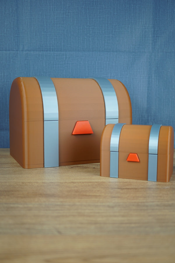 RuneScape Master reward casket OSRS rare loot chest replica