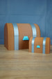 RuneScape Medium reward casket 3D printed loot box display