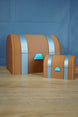 RuneScape Medium reward casket 3D printed loot box display